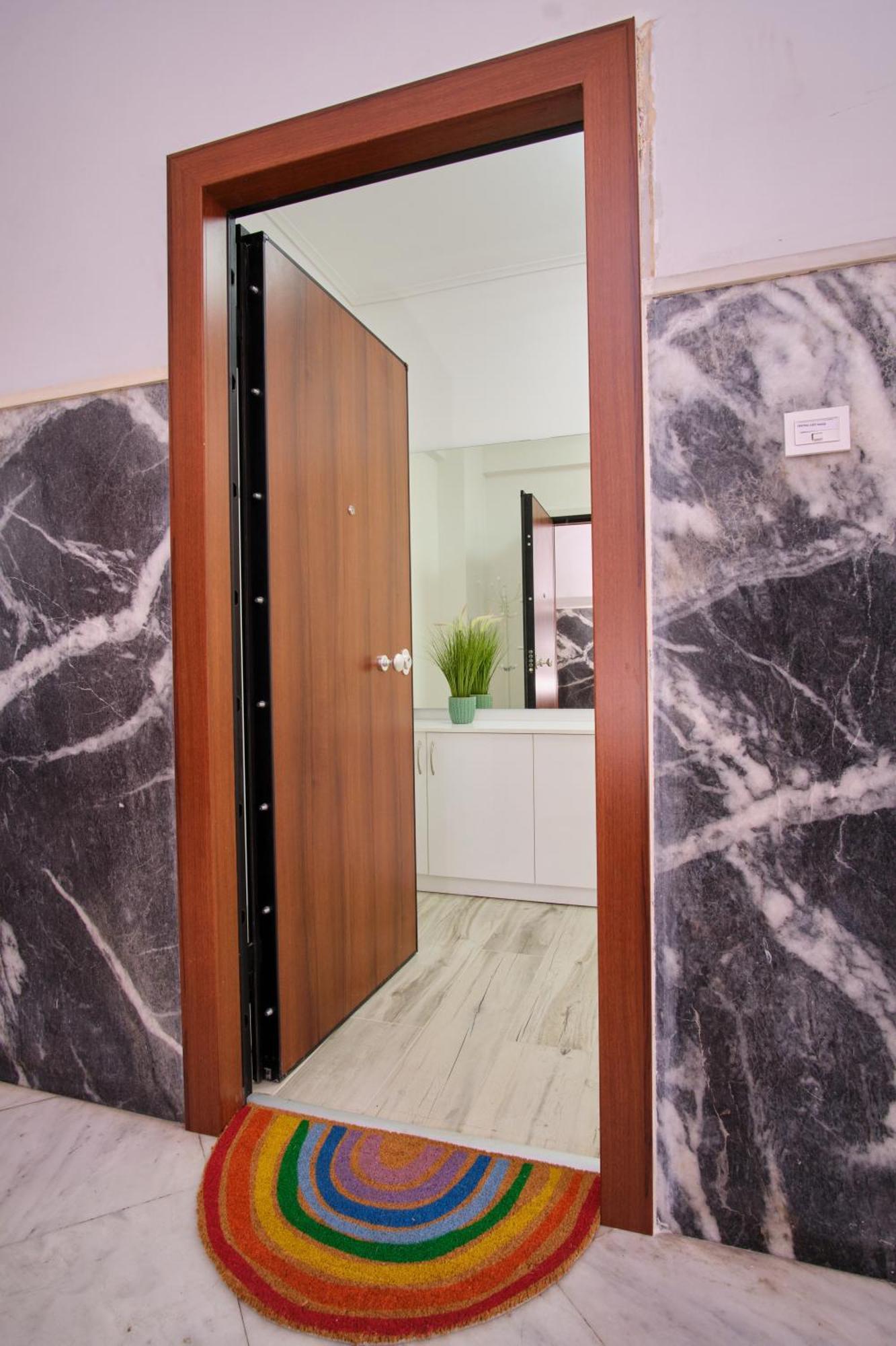 Central Cozy House Atenas Exterior foto