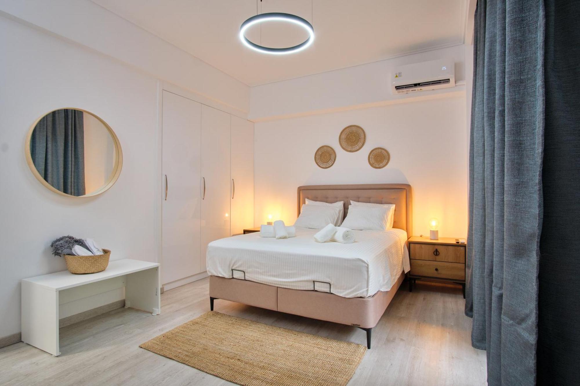 Central Cozy House Atenas Exterior foto